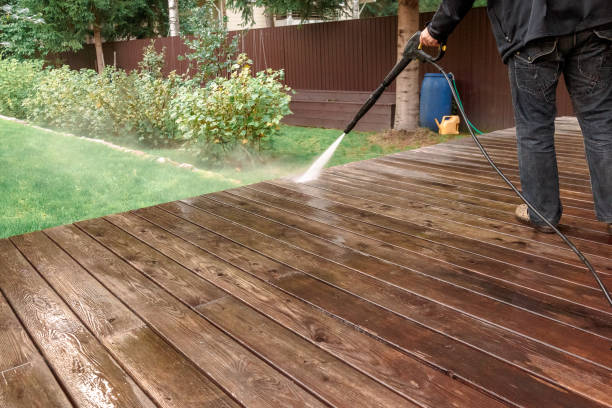 Best House Exterior Washing  in Dickinson, TX